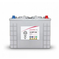 Аккумулятор тяговый стационарный гелевый Powerbloc GEL 129Ah Аз 12MFP105