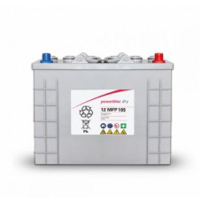 Аккумулятор тяговый стационарный гелевый Powerbloc GEL 129Ah Аз 12MFP105