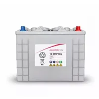 Аккумулятор тяговый стационарный гелевый Powerbloc GEL 129Ah Аз 12MFP105