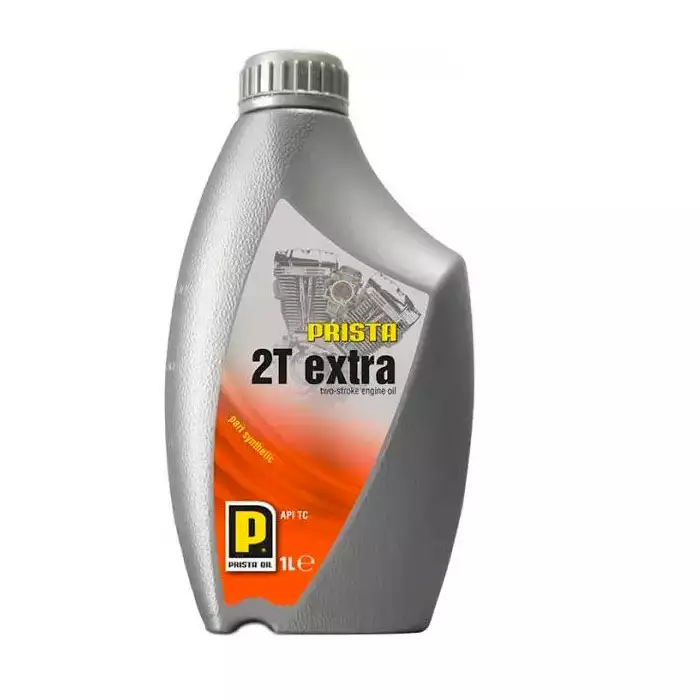 Моторное масло PRISTA 2T EXTRA 1л 3101