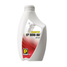 Олива трансмісійна PRISTA EP 80w-90 1л 4581