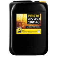 Автомобильное моторное масло PRISTA SHPD VDS-3 10w-40 20л 1846