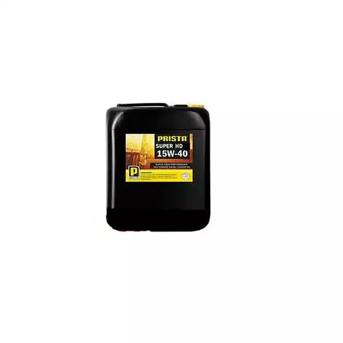 Автомобильное моторное масло PRISTA SUPER HD 15w-40 20л 1486