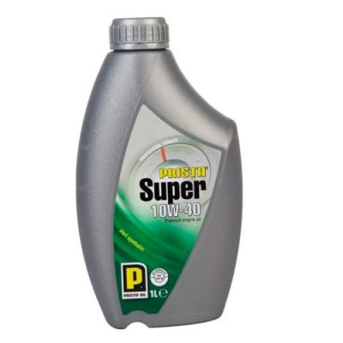 Автомобильное моторное масло PRISTA SUPER 10w-40 1л P060791