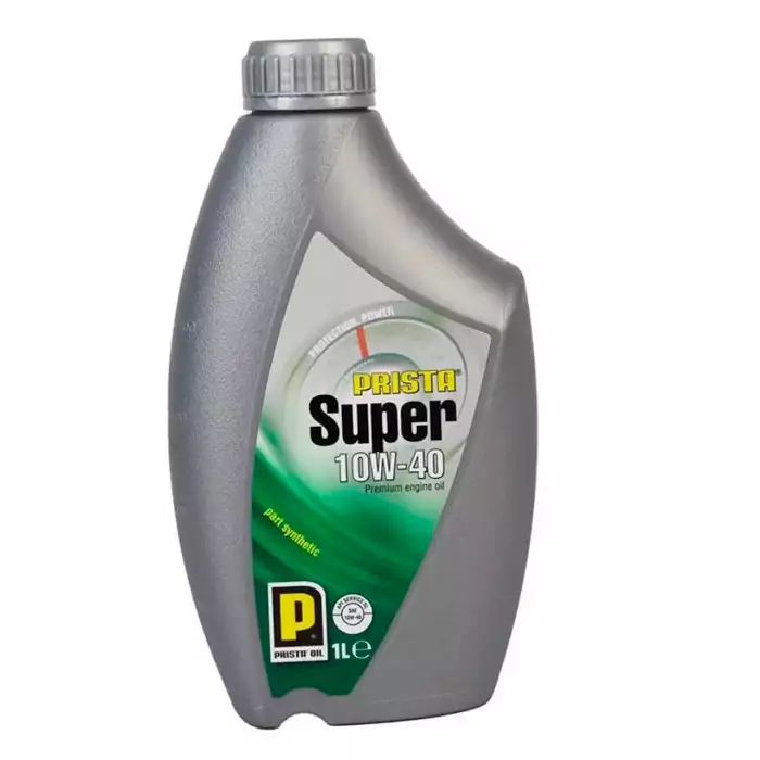Автомобильное моторное масло PRISTA SUPER 10w-40 1л P060791