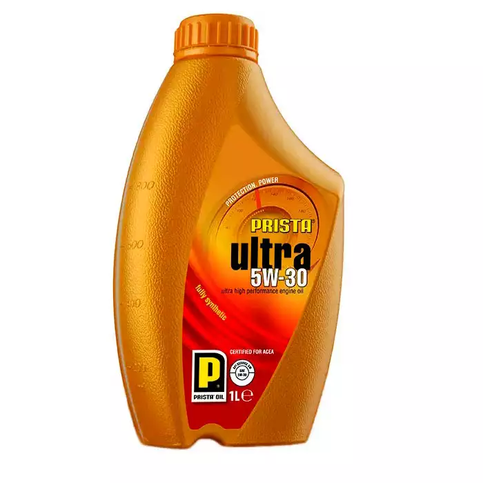 Автомобильное моторное масло PRISTA ULTRA 5w-30 1л 1011