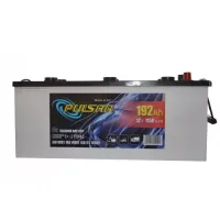 Автомобільний акумулятор Pulsar 6СТ-192Ah Аз 1150A (EN) R170484В