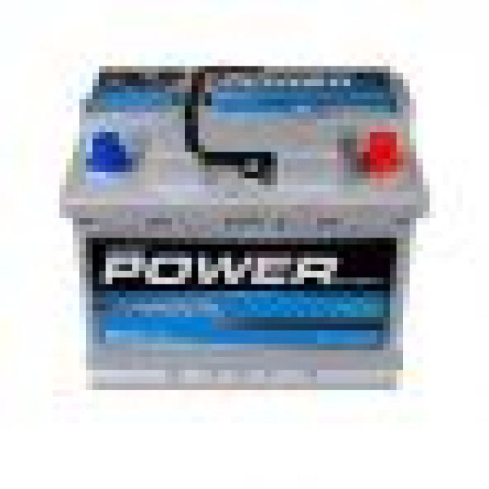 Автомобільний акумулятор POWER MF Silver 6СТ-60Ah ЕзЕ 600 pwr001
