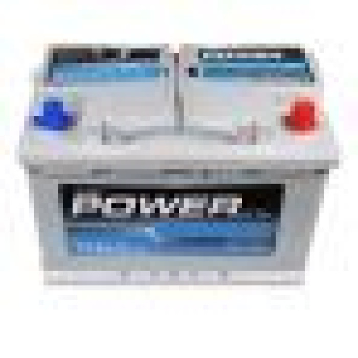 Автомобільний акумулятор POWER MF Silver 6СТ-77Аh АзЕ 750 pwr005