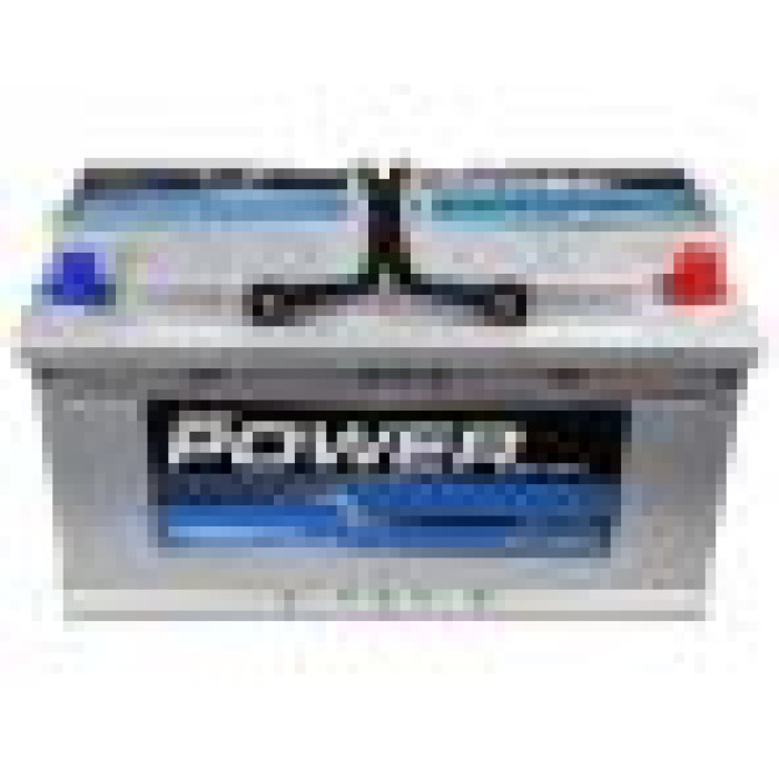 Автомобільний акумулятор POWER MF Silver 6СТ-100Аh АзЕ 870A pwr007