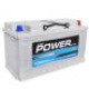 Автомобильный аккумулятор POWER MF Silver 6СТ-100Аh АзЕ 920A pwr008