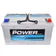 Автомобільний акумулятор POWER MF Silver 6СТ-100Аh АзЕ 920A pwr008