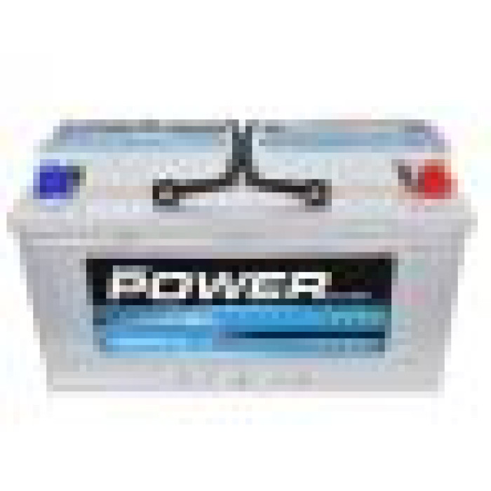 Автомобільний акумулятор POWER MF Silver 6СТ-100Аh АзЕ 920A pwr008