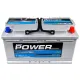 Автомобільний акумулятор POWER MF Silver 6СТ-110Ah АзЕ 960A pwr010 pwr010