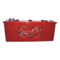 Автомобильный аккумулятор RED HORSE Heavy Duty Line 6СТ-192Ah Аз 1350A (EN)