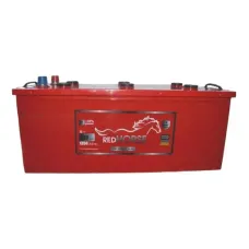 Автомобильный аккумулятор RED HORSE Heavy Duty Line 6СТ-192Ah Аз 1350A (EN)