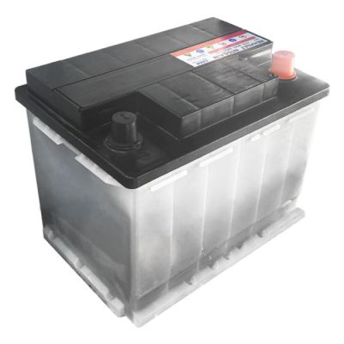 Автомобильный аккумулятор EXIDE EFB 6СТ-60Ah АзЕ 640А (EN) orignal for RENAULT NISSAN 24410JD22A