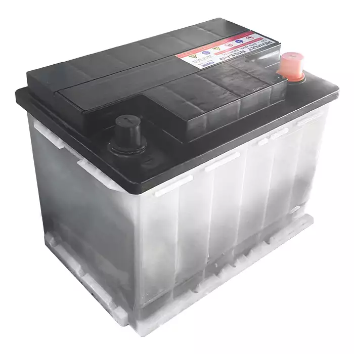 Автомобільний акумулятор EXIDE EFB 6СТ-60Ah АзЕ 640А (EN) orignal for RENAULT NISSAN 24410JD22A
