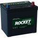 Автомобільний акумулятор ROCKET EFB Japan 6СТ-65Ah АзЕ ASIA 550A (CCA) EFB Q85L