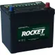 Автомобільний акумулятор ROCKET EFB Japan 6СТ-65Ah АзЕ ASIA 550A (CCA) EFB Q85L