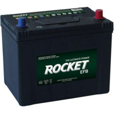 Автомобильный аккумулятор ROCKET EFB Japan 6СТ-70Ah АзЕ ASIA 680A (CCA) EFB S95L