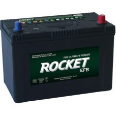Автомобільний акумулятор ROCKET EFB Japan 6СТ-95Ah АзЕ ASIA 760A (CCA) EFB T110L