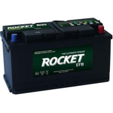 Автомобильный аккумулятор ROCKET EFB 6СТ-95Ah АзЕ 850A (CCA) EFB L5