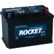 Автомобільний акумулятор ROCKET AGM 6СТ-70Ah АзЕ 760A (CCA) AGM L3