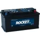Автомобильный аккумулятор ROCKET AGM 6СТ-80Ah АзЕ 800A (CCA) AGM L4