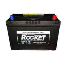Автомобільний акумулятор ROCKET 6СТ-90Ah АзЕ ASIA 750A (EN) SMFNX120-7L