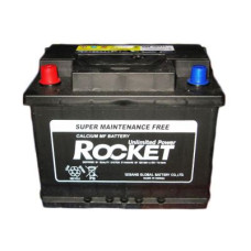 Автомобильный аккумулятор ROCKET 6СТ-60Ah Аз 510A (EN) SMF56031