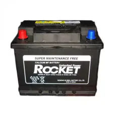 Автомобильный аккумулятор ROCKET 6СТ-60Ah Аз 510A (EN) SMF56031
