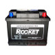 Автомобильный аккумулятор ROCKET 6СТ-60Ah АзЕ 520A (EN) SMF56030