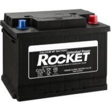 Автомобильный аккумулятор ROCKET 6СТ-62Ah АзЕ 580A (EN) SMF56219
