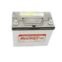 Автомобильный аккумулятор ROCKET 6СТ-49Ah Аз ASIA 450A (EN) SMF60B24R