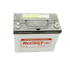 Автомобильный аккумулятор ROCKET 6СТ-49Ah Аз ASIA 450A (EN) SMF60B24R