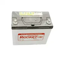 Автомобильный аккумулятор ROCKET 6СТ-49Ah Аз ASIA 450A (EN) SMF60B24R