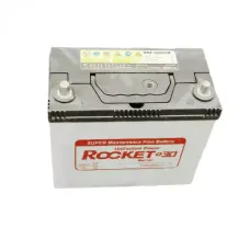 Автомобільний акумулятор ROCKET 6СТ-49Ah Аз ASIA 450A (EN) SMF60B24R