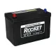 Автомобильный аккумулятор ROCKET 6СТ-90Ah Аз ASIA 750A (EN) SMFNX120-7