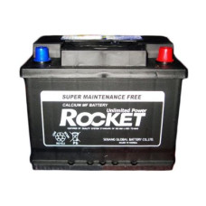Автомобильный аккумулятор ROCKET 6СТ-60Ah АзЕ 520A (EN) SMF56030