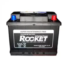 Автомобильный аккумулятор ROCKET 6СТ-60Ah АзЕ 520A (EN) SMF56030