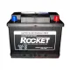 Автомобильный аккумулятор ROCKET 6СТ-60Ah АзЕ 520A (EN) SMF56030