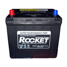 Автомобильный аккумулятор ROCKET SMF 6СТ-65Ah Аз ASIA 580A (EN) 75D23R