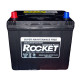 Автомобильный аккумулятор ROCKET SMF 6СТ-65Ah Аз ASIA 580A (EN) 75D23R