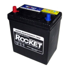 Автомобильный аккумулятор ROCKET 6СТ-40Ah Аз ASIA 300A (EN) ТК SMF42B19R
