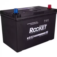 Автомобильный аккумулятор ROCKET Japan 6СТ-95Ah АзЕ ASIA 800A (CCA) SMF 115D31L
