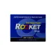 Автомобільний акумулятор ROCKET Japan 6СТ-95Ah Аз ASIA 800A (CCA) SMF 115D31R
