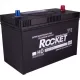 Автомобільний акумулятор ROCKET Truck 6СТ-100Ah АзЕ ASIA 870A (CCA) SMF 1000LA