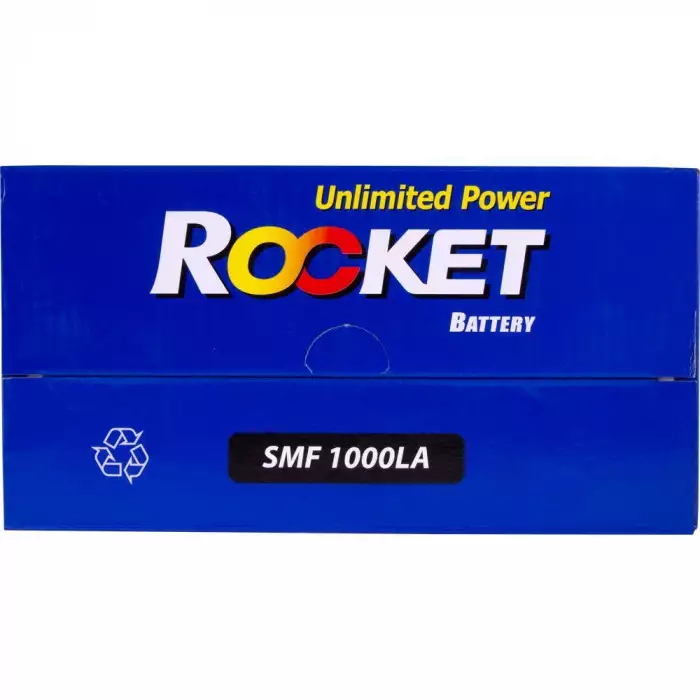 Автомобільний акумулятор ROCKET Truck 6СТ-100Ah АзЕ ASIA 870A (CCA) SMF 1000LA