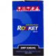 Автомобільний акумулятор ROCKET Japan 6СТ-45Ah АзЕ 430A (CCA) ТК SMF 55B24L